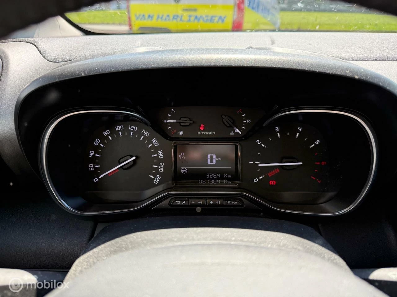 Hoofdafbeelding Citroën C3 Aircross