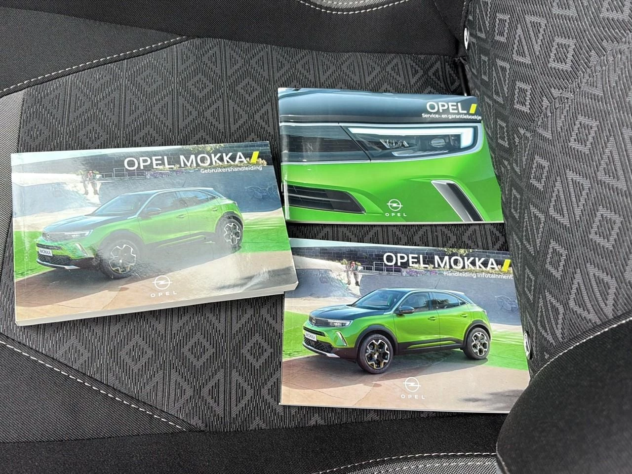 Hoofdafbeelding Opel Mokka