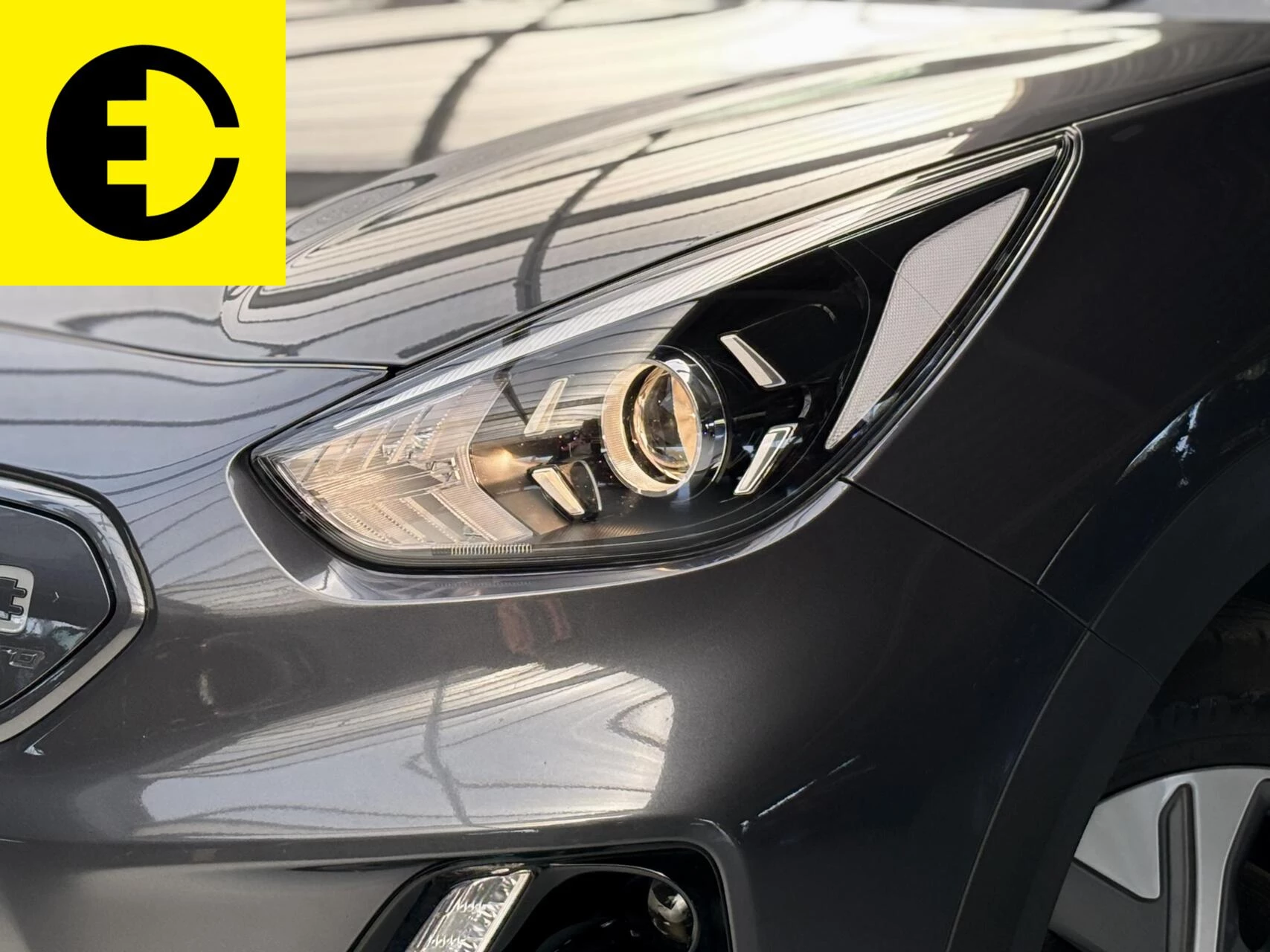 Hoofdafbeelding Kia e-Niro