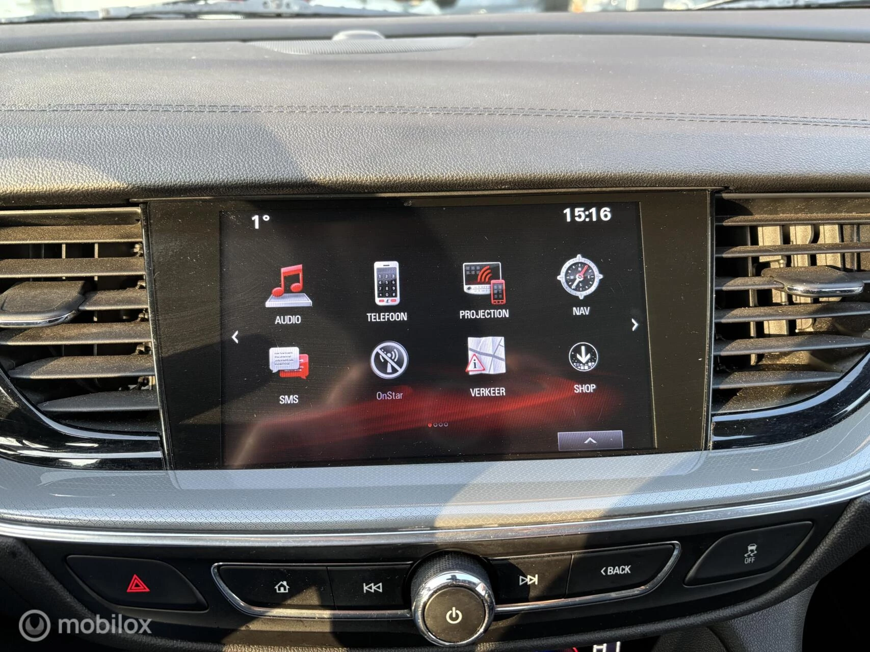 Hoofdafbeelding Opel Insignia