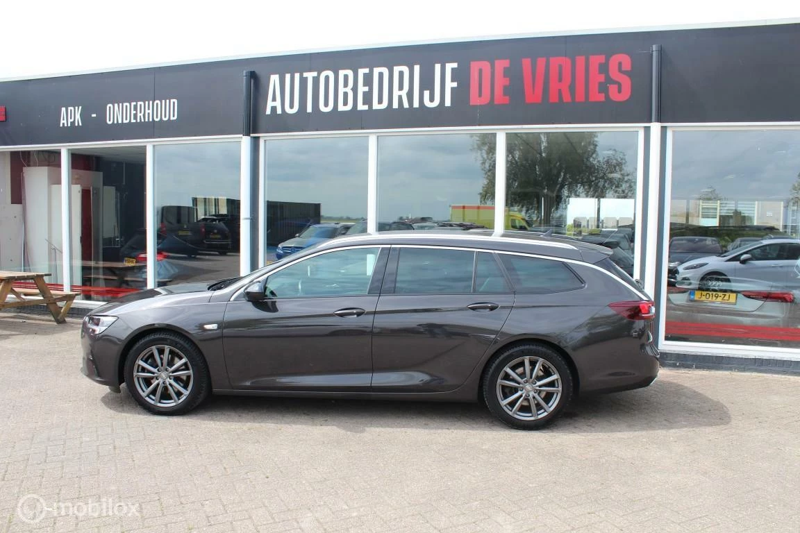 Hoofdafbeelding Opel Insignia