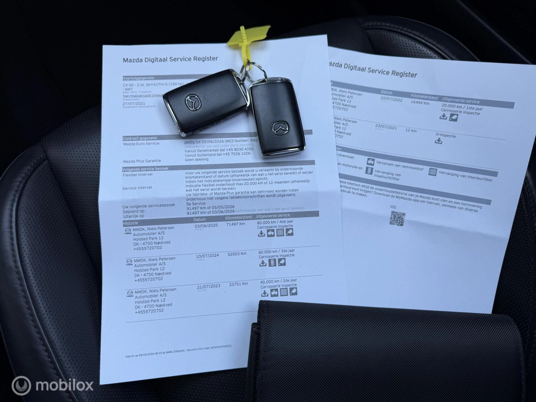 Hoofdafbeelding Mazda CX-30