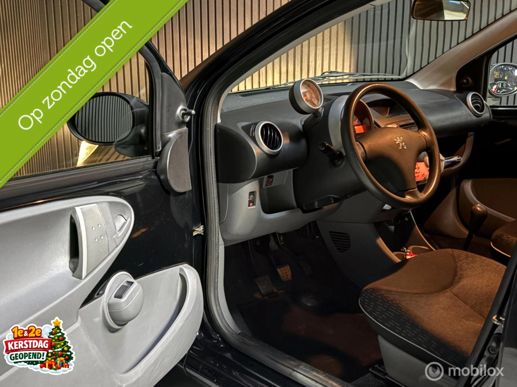 Hoofdafbeelding Peugeot 107