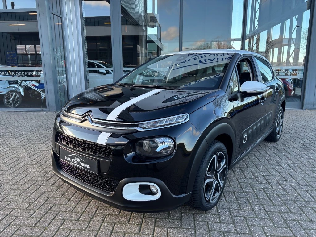 Hoofdafbeelding Citroën C3