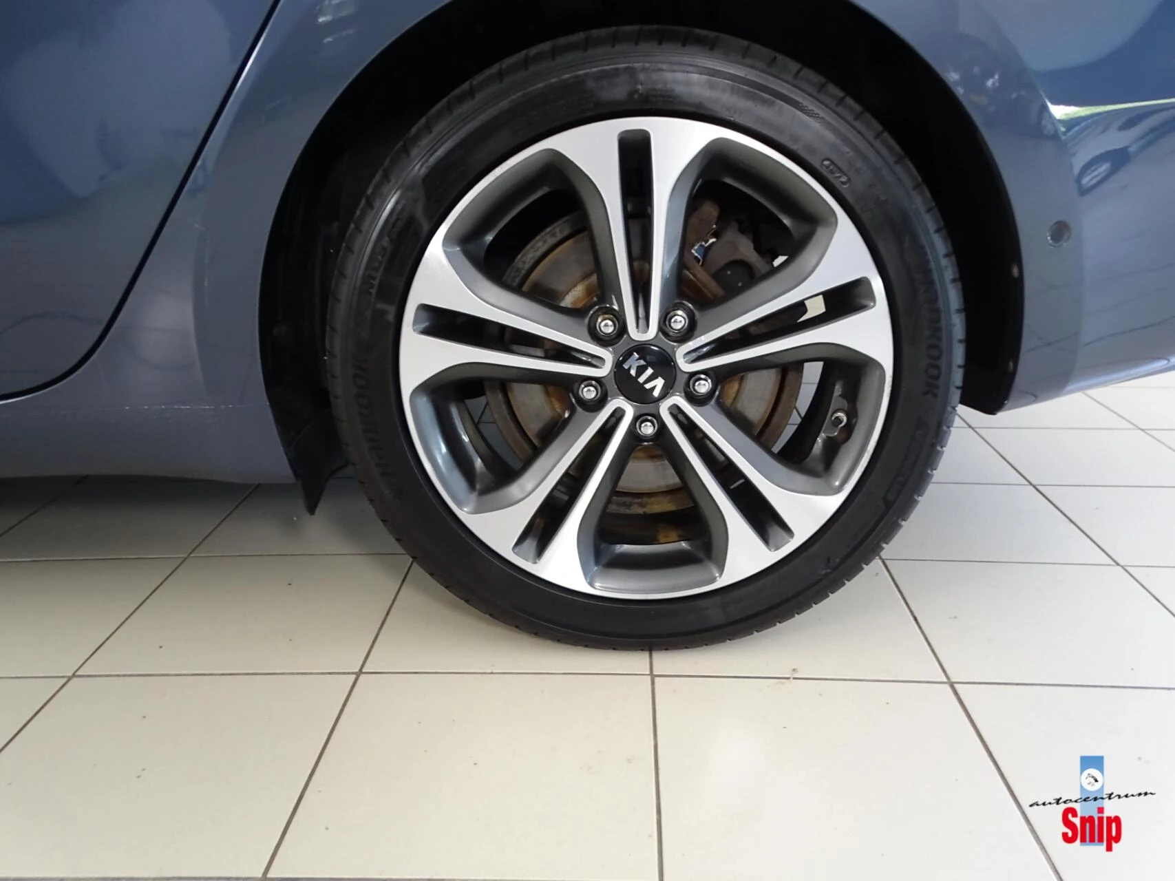 Hoofdafbeelding Kia cee'd