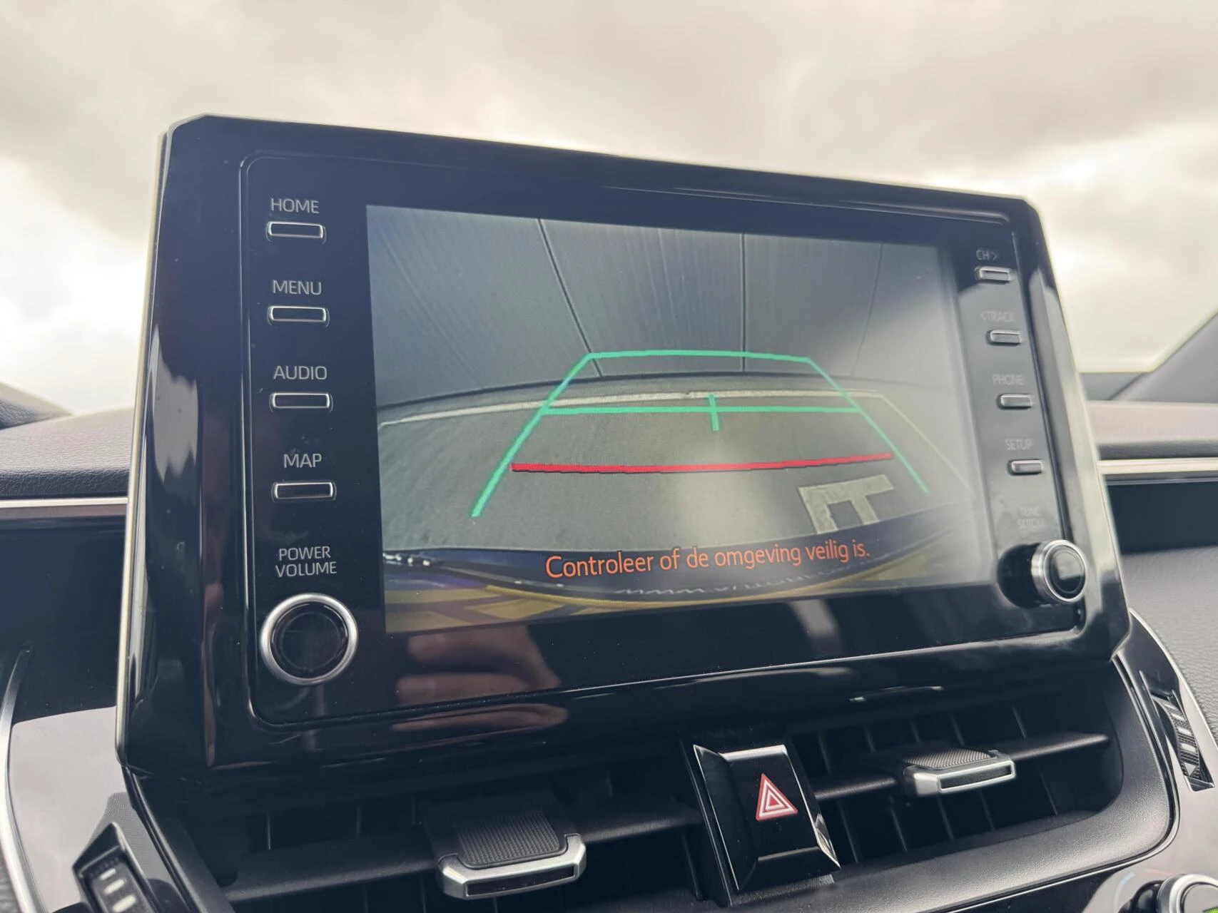 Hoofdafbeelding Toyota Corolla Touring Sports