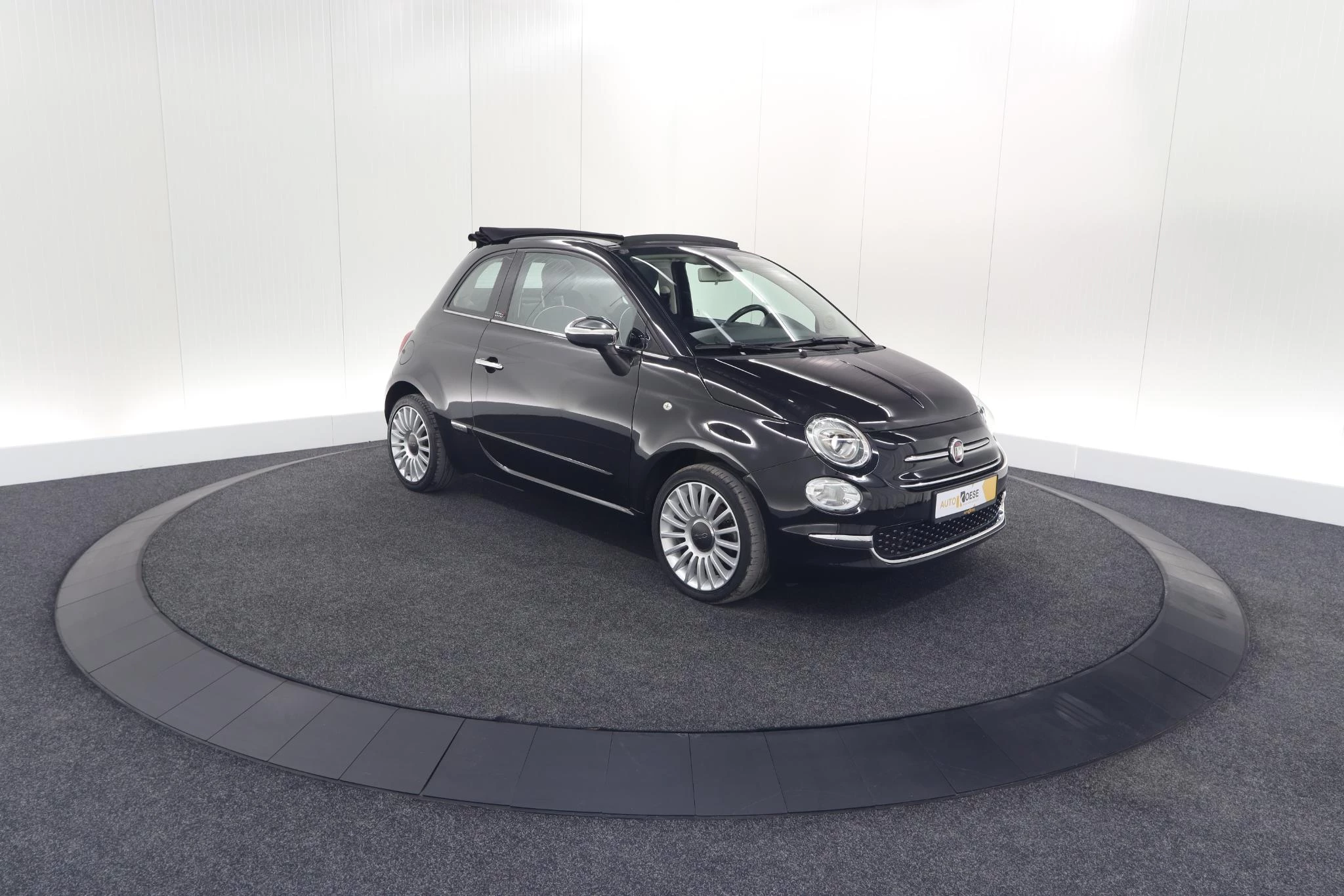 Hoofdafbeelding Fiat 500C