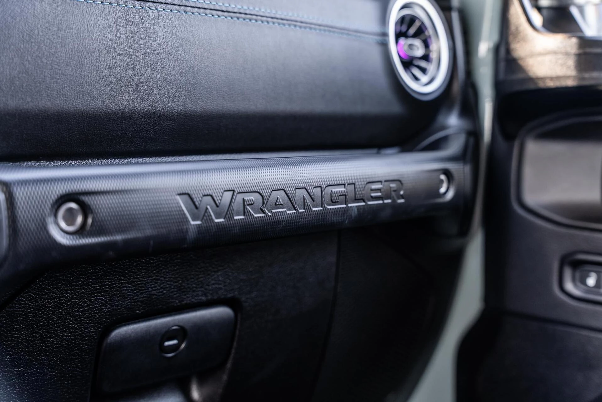 Hoofdafbeelding Jeep Wrangler