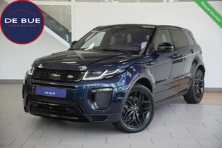 Land Rover Range Rover Evoque 2.0 Si4 Autobiography|Org NL|Trekhaak|Pano|Meridian|ACC|Dealer Onderhouden|Volledig Uitgevoerd