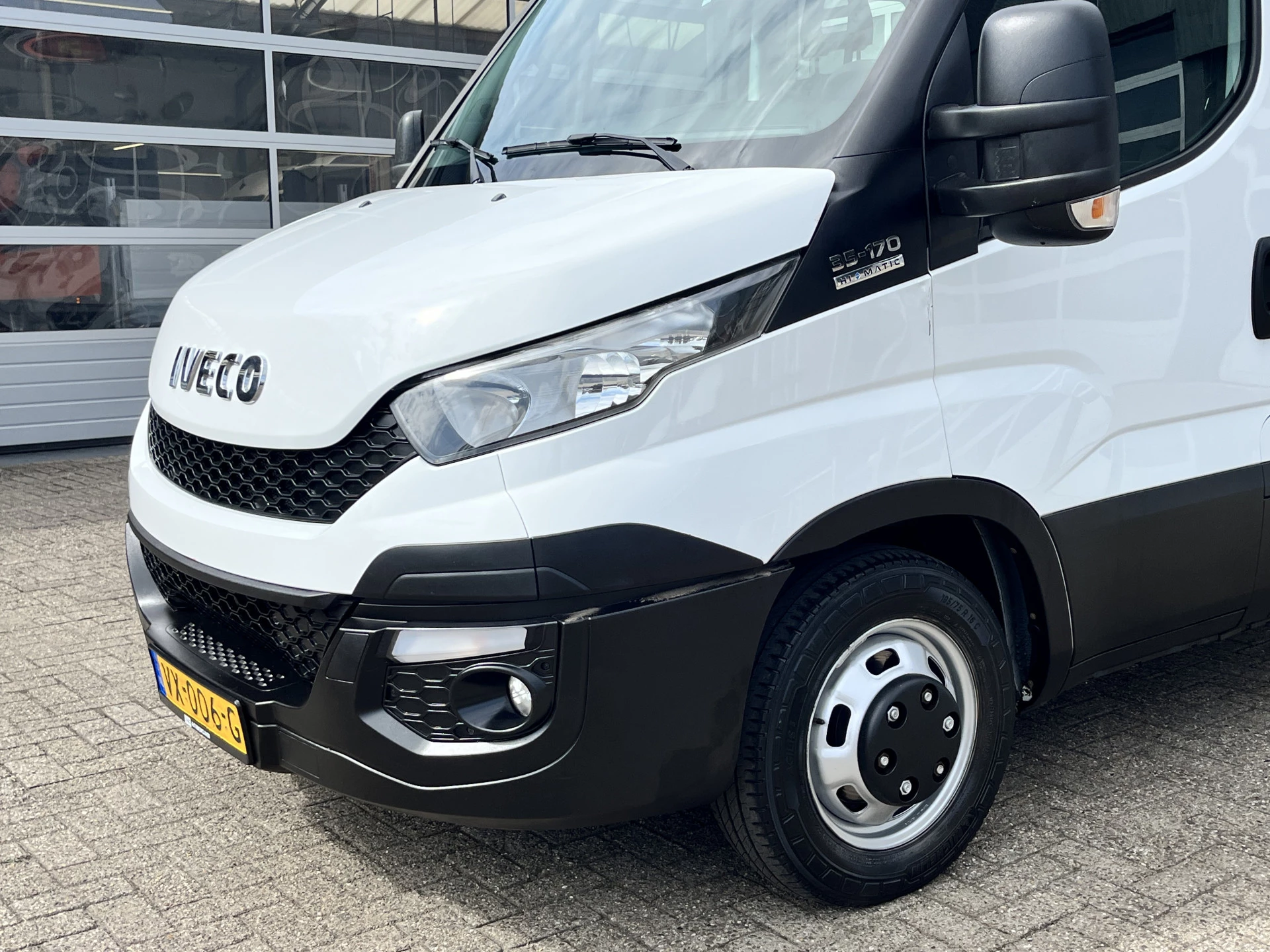 Hoofdafbeelding Iveco Daily