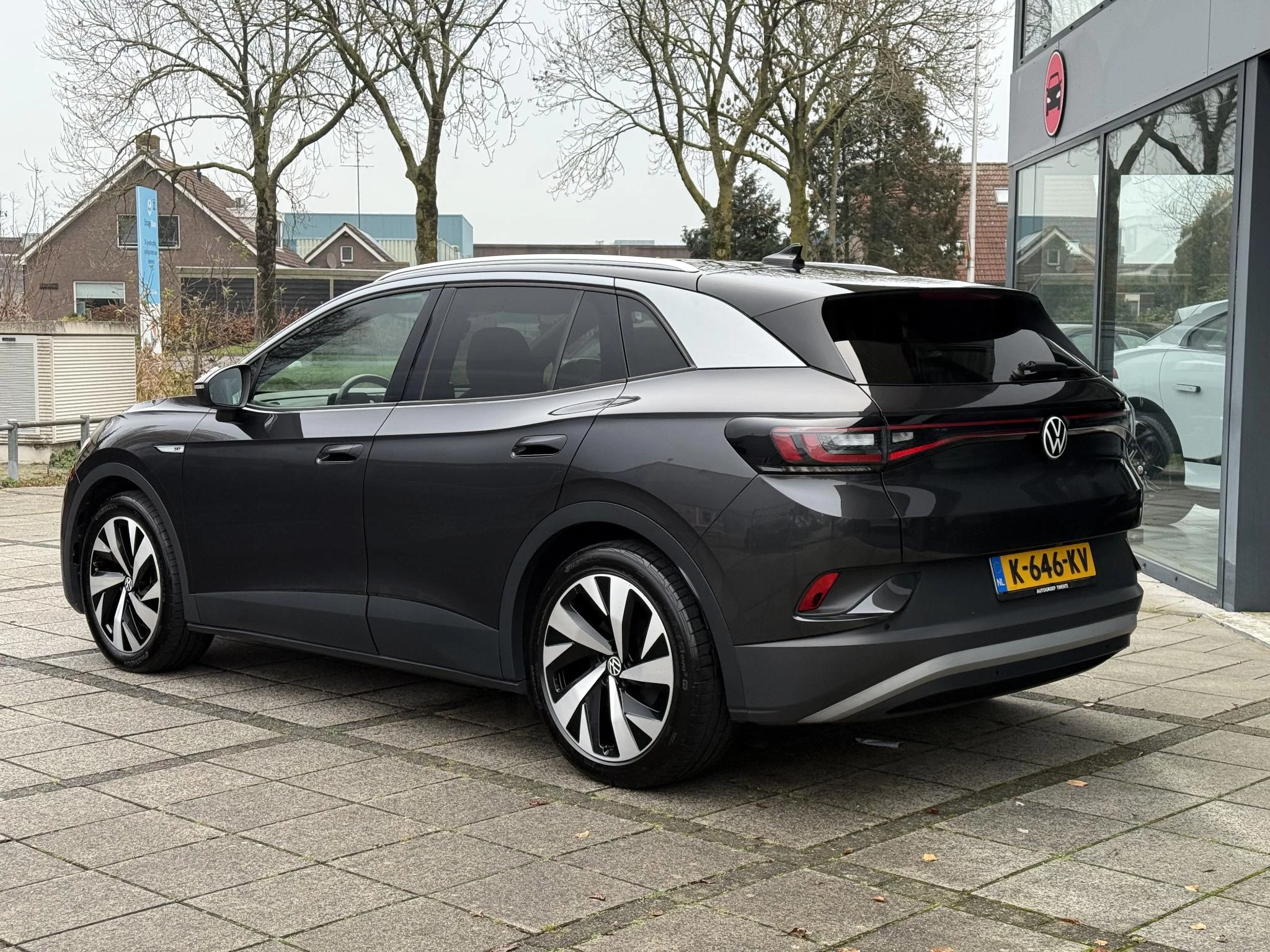 Hoofdafbeelding Volkswagen ID.4