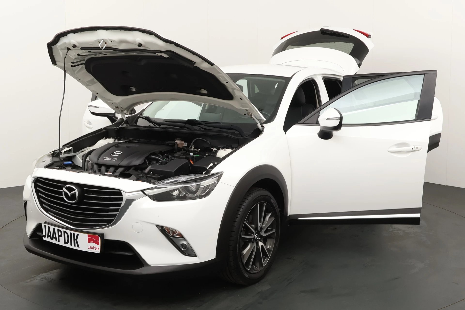 Hoofdafbeelding Mazda CX-3