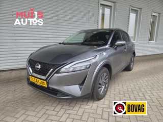 Nissan Qashqai 1.3 MHEV Xtronic Acenta