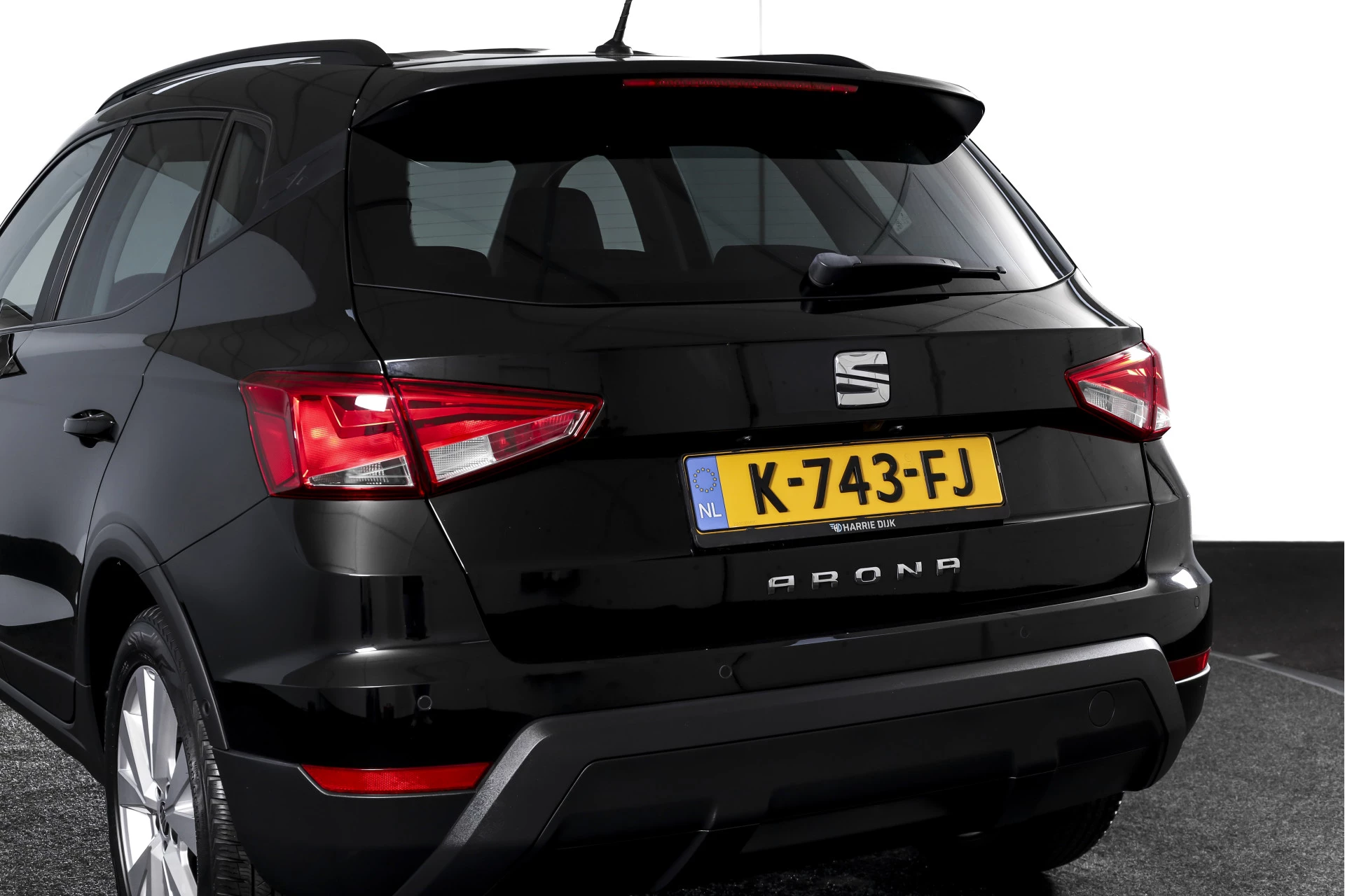 Hoofdafbeelding SEAT Arona