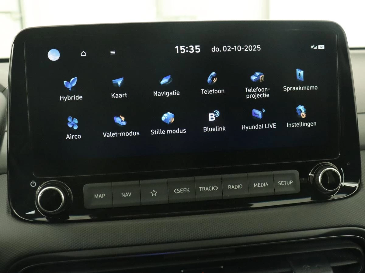 Hoofdafbeelding Hyundai Kona