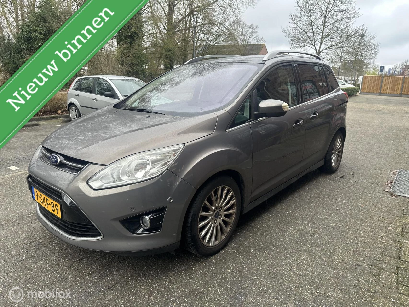 Hoofdafbeelding Ford Grand C-Max