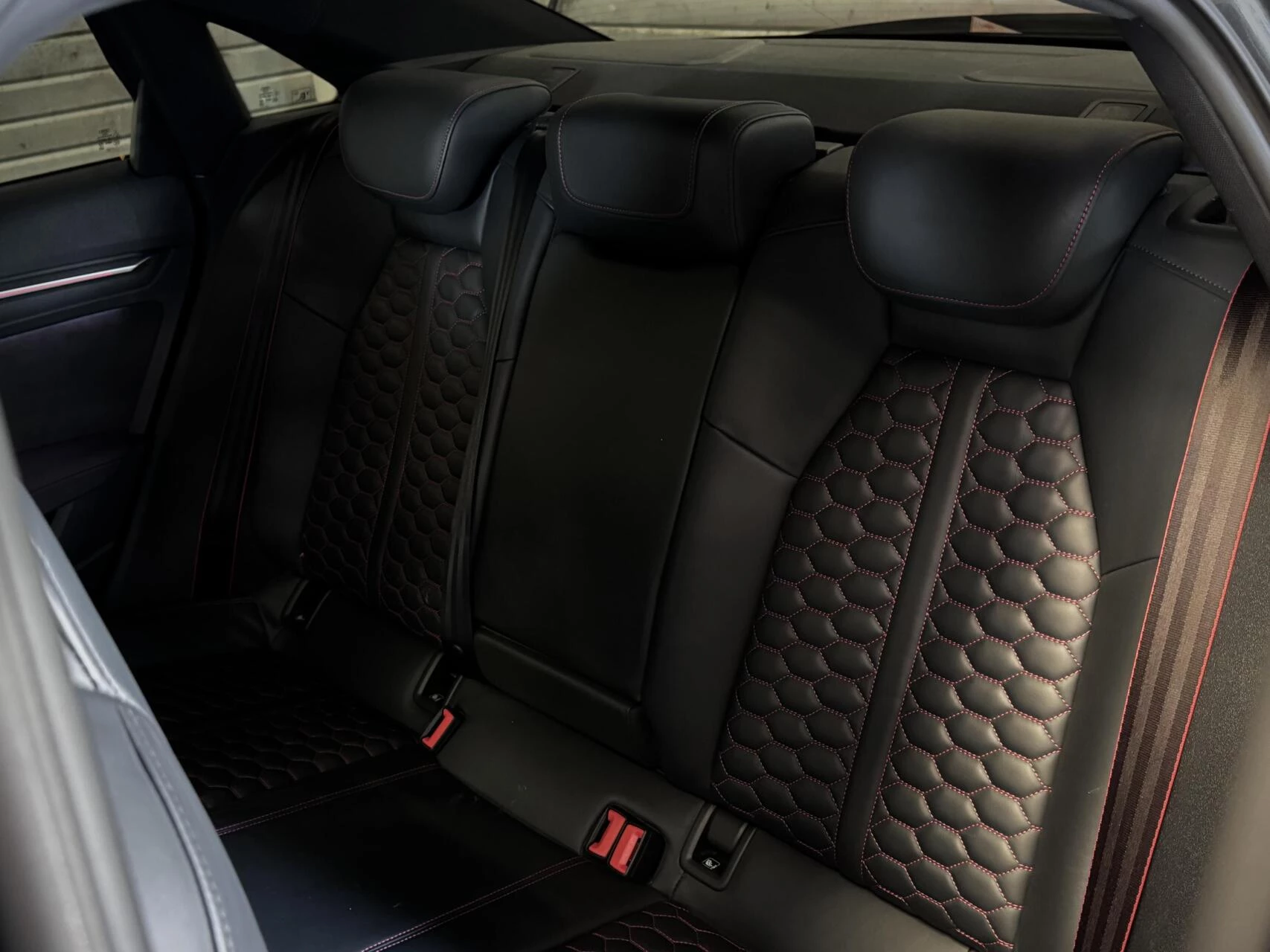 Hoofdafbeelding Audi RS3
