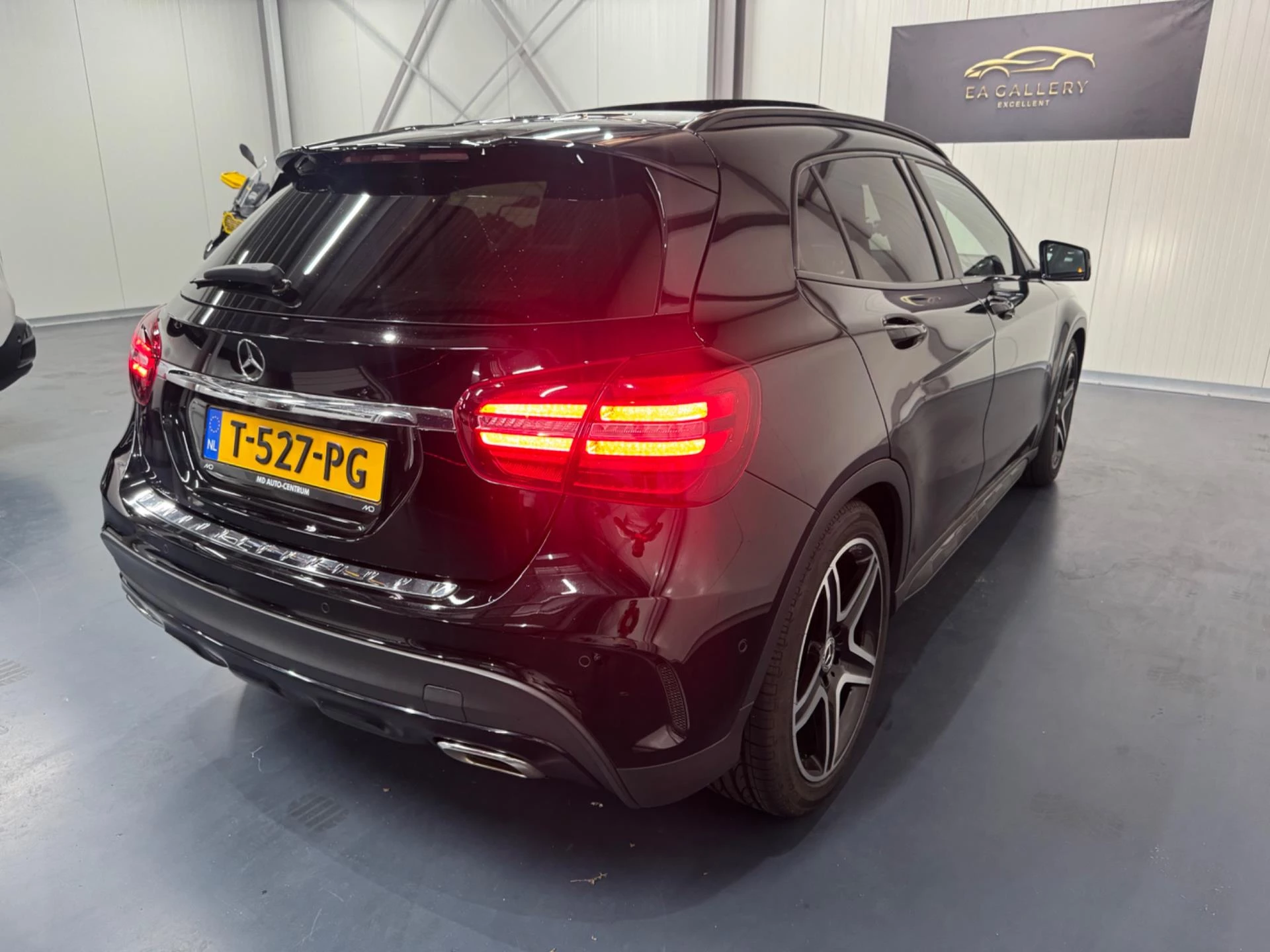 Hoofdafbeelding Mercedes-Benz GLA