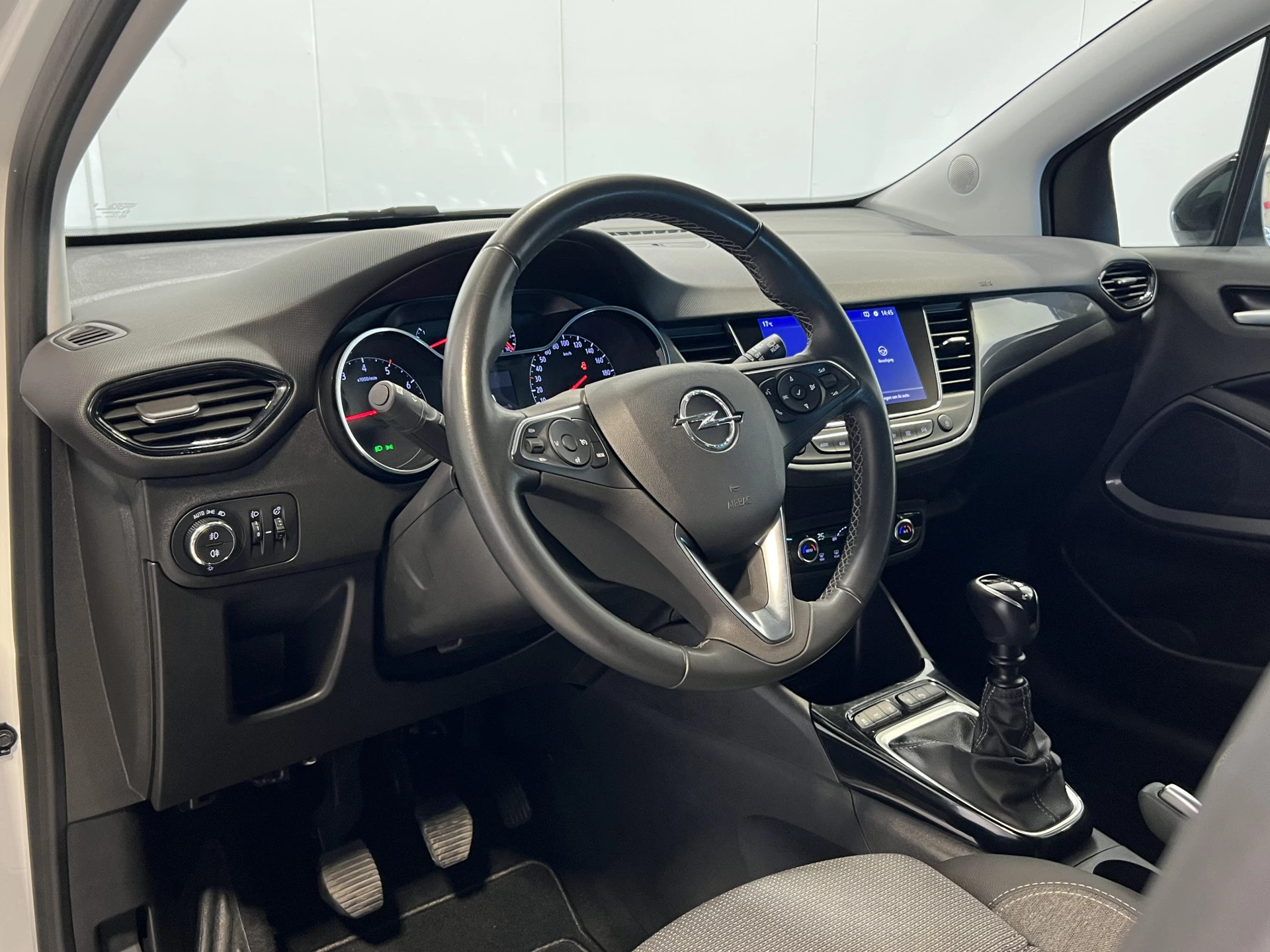 Hoofdafbeelding Opel Crossland