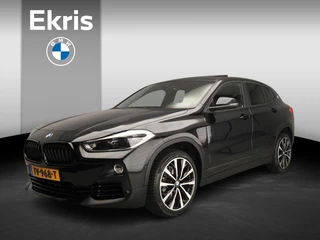 Hoofdafbeelding BMW X2 BMW X2 sDrive18i | LED | Leder | HUD | Trekhaak | Sportstoelen | Stoelverwarming | Hifi speakers | Alu 17 inch