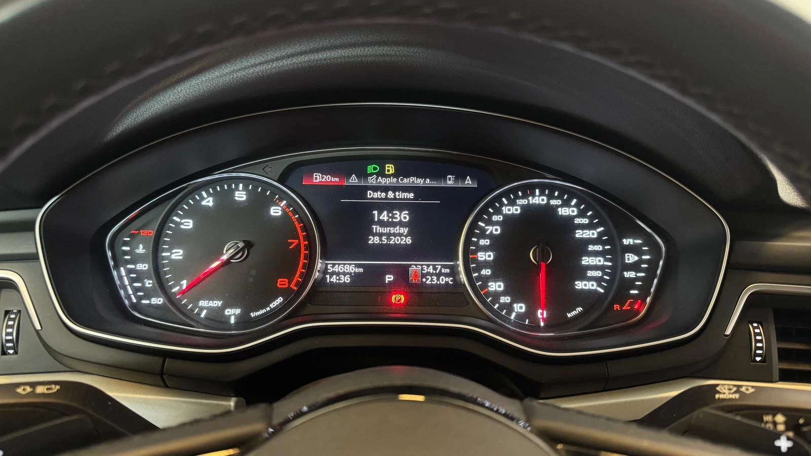Hoofdafbeelding Audi A4