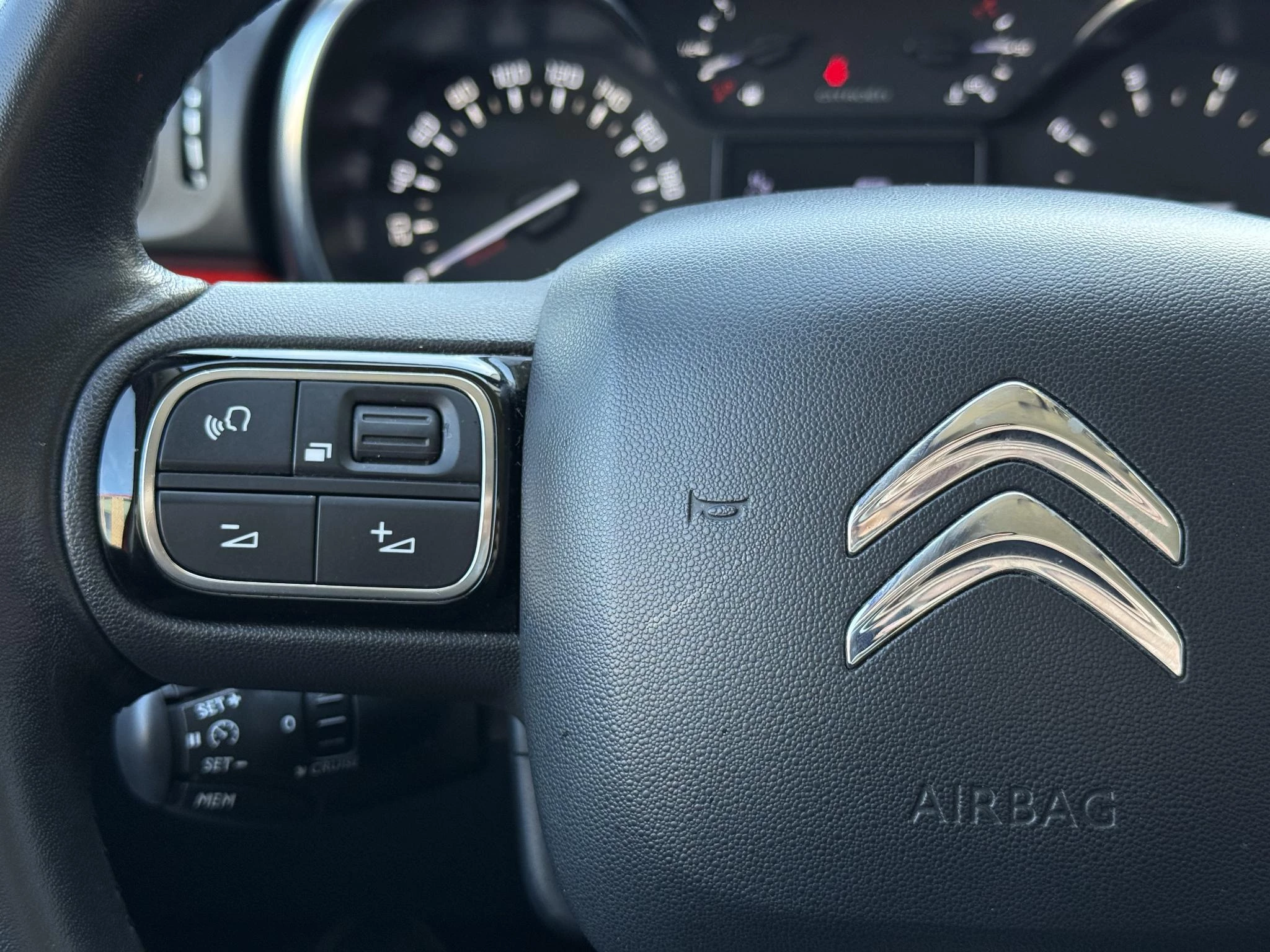 Hoofdafbeelding Citroën C3