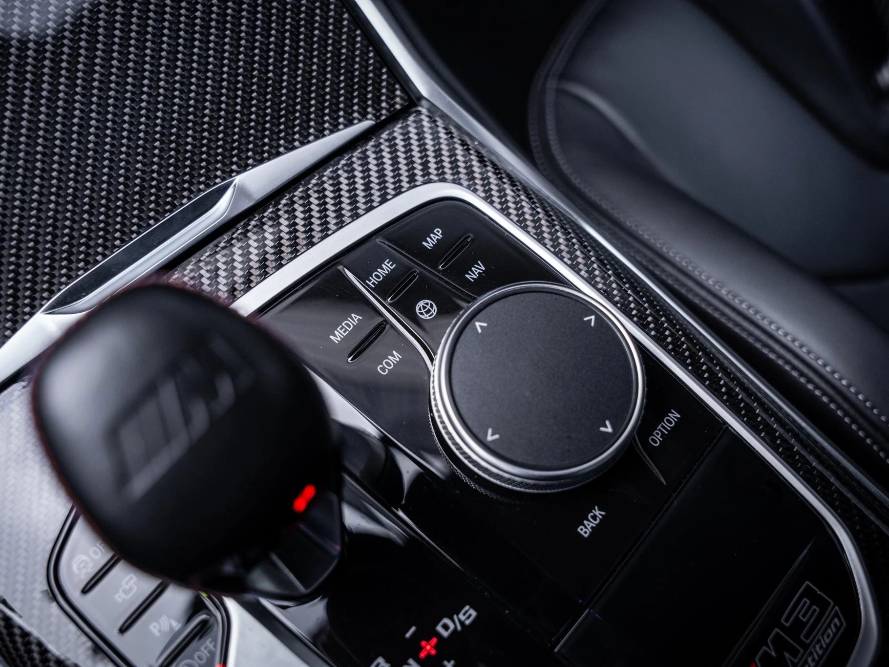 Hoofdafbeelding BMW M3