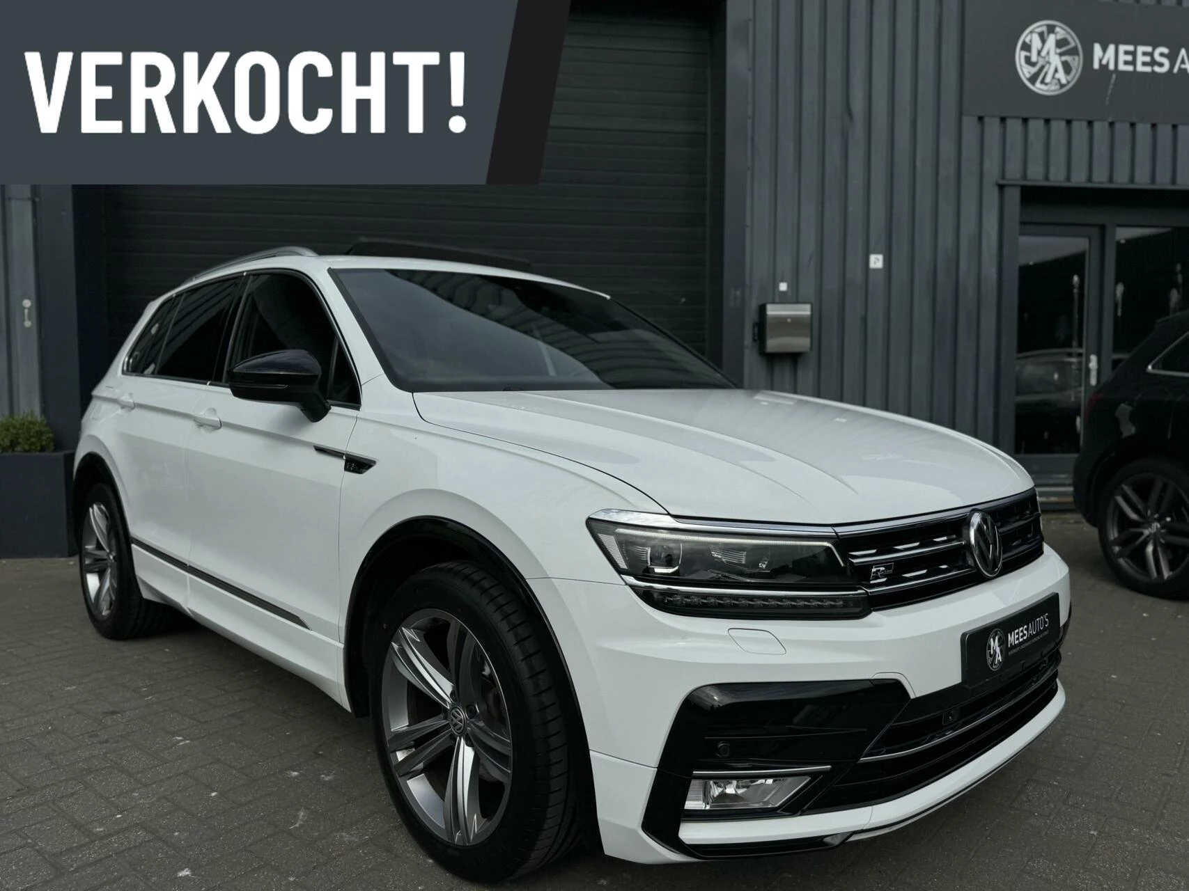 Hoofdafbeelding Volkswagen Tiguan