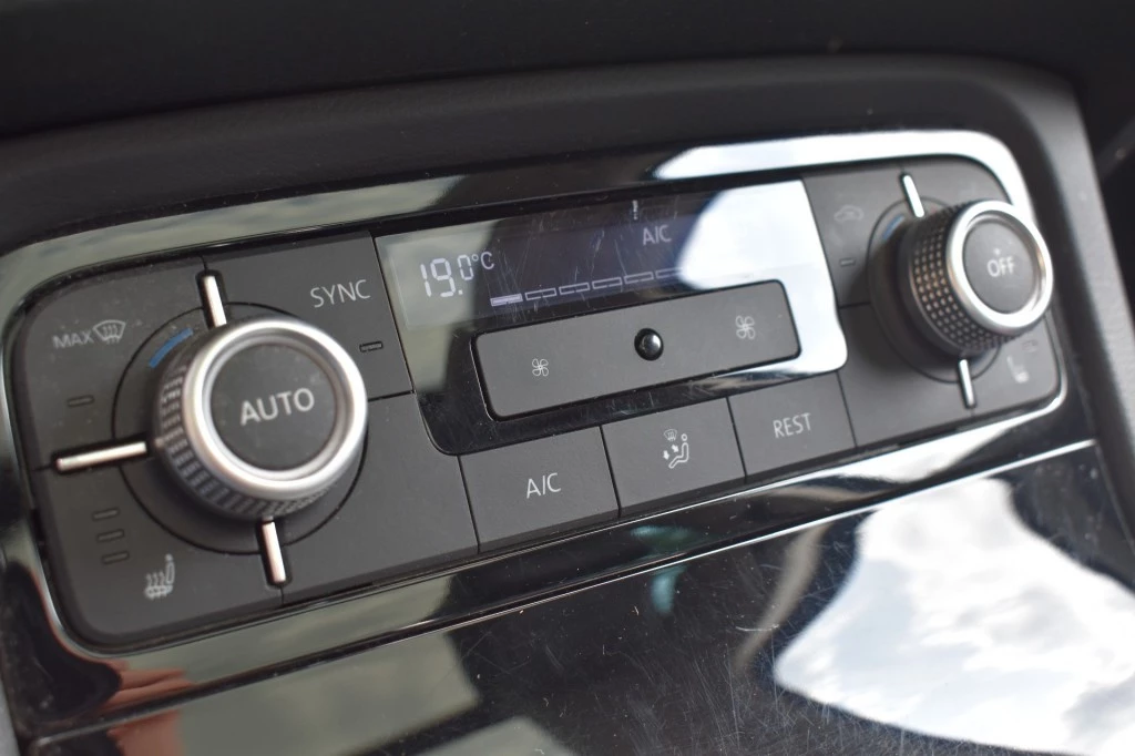 Hoofdafbeelding Volkswagen Touareg