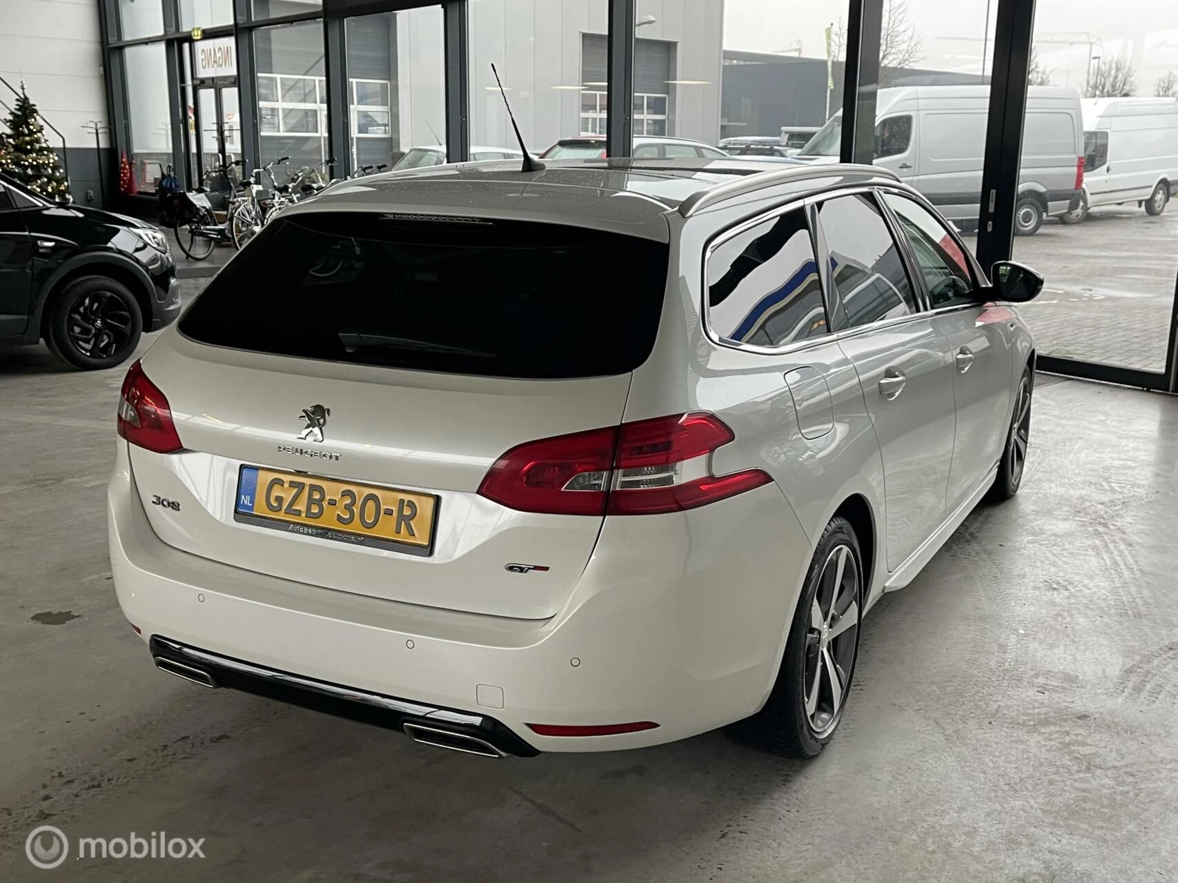 Hoofdafbeelding Peugeot 308