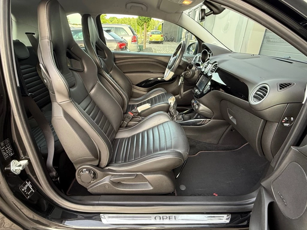 Hoofdafbeelding Opel ADAM