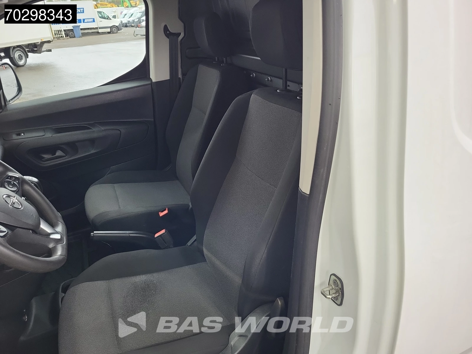 Hoofdafbeelding Opel Combo