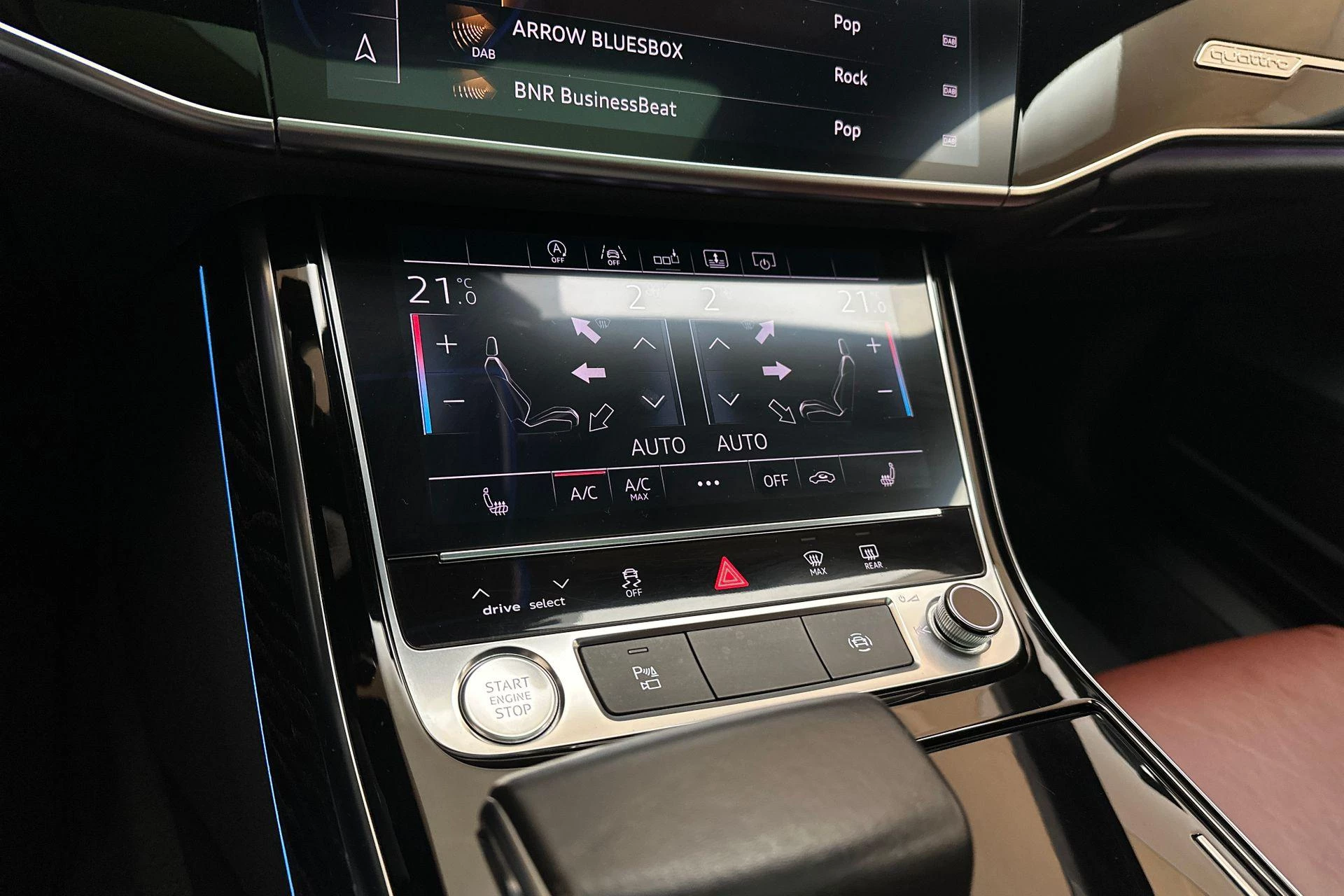 Hoofdafbeelding Audi A8