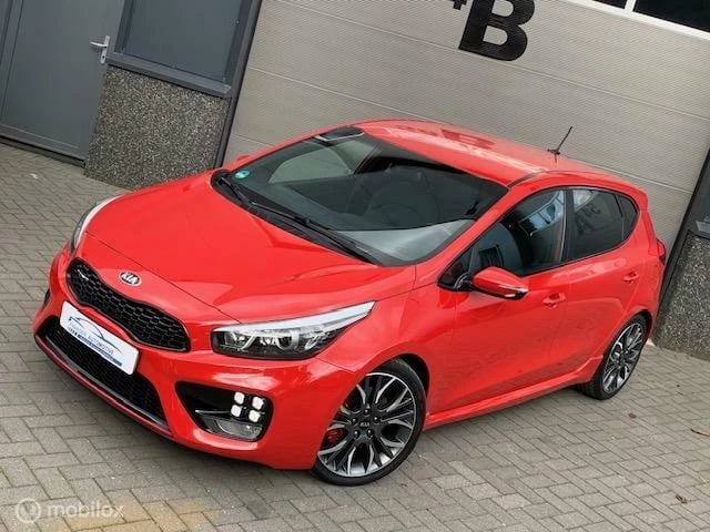 Hoofdafbeelding Kia cee'd