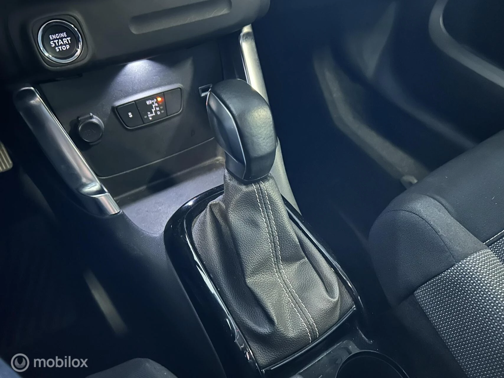 Hoofdafbeelding Citroën C3 Aircross