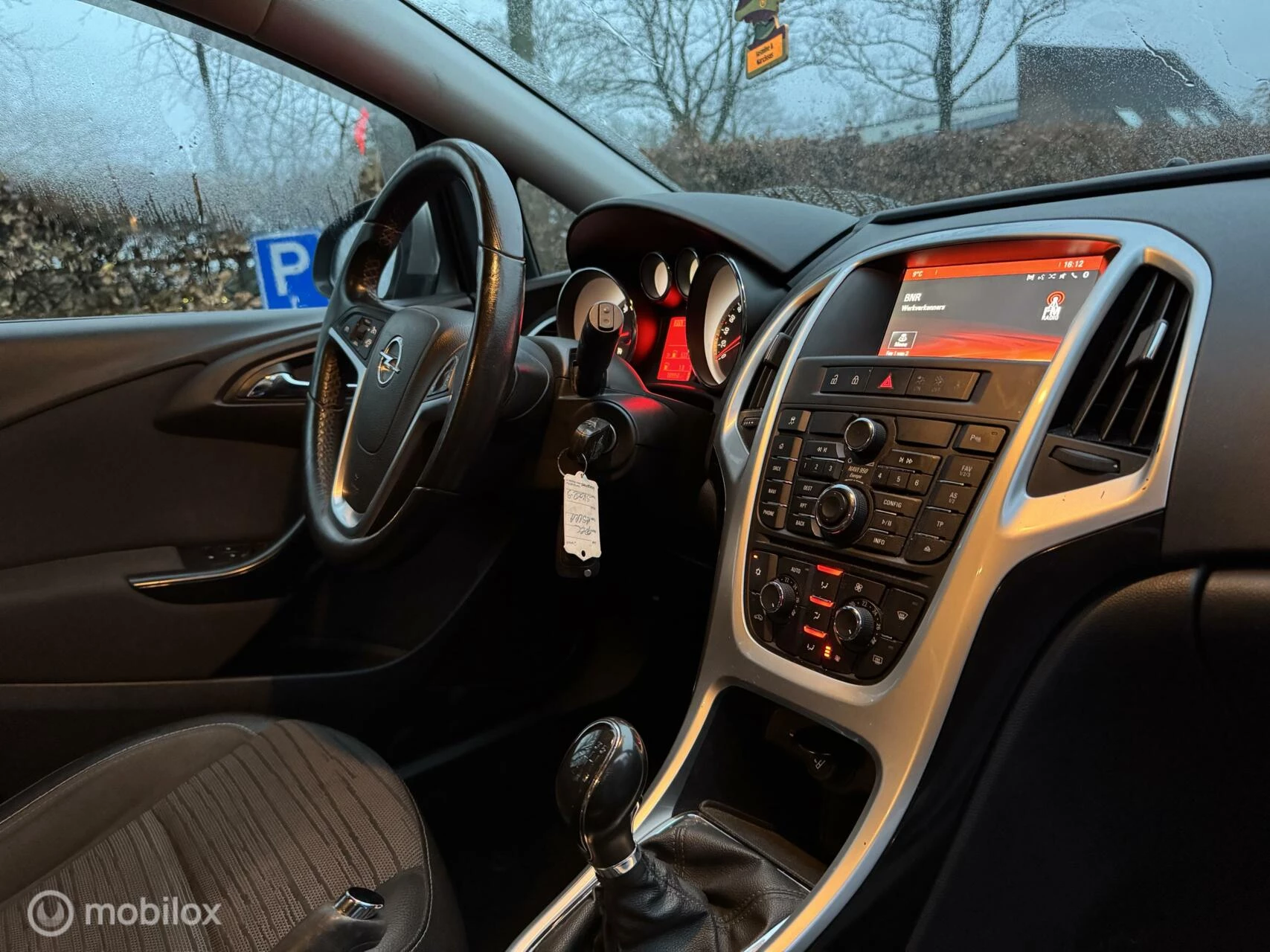 Hoofdafbeelding Opel Astra