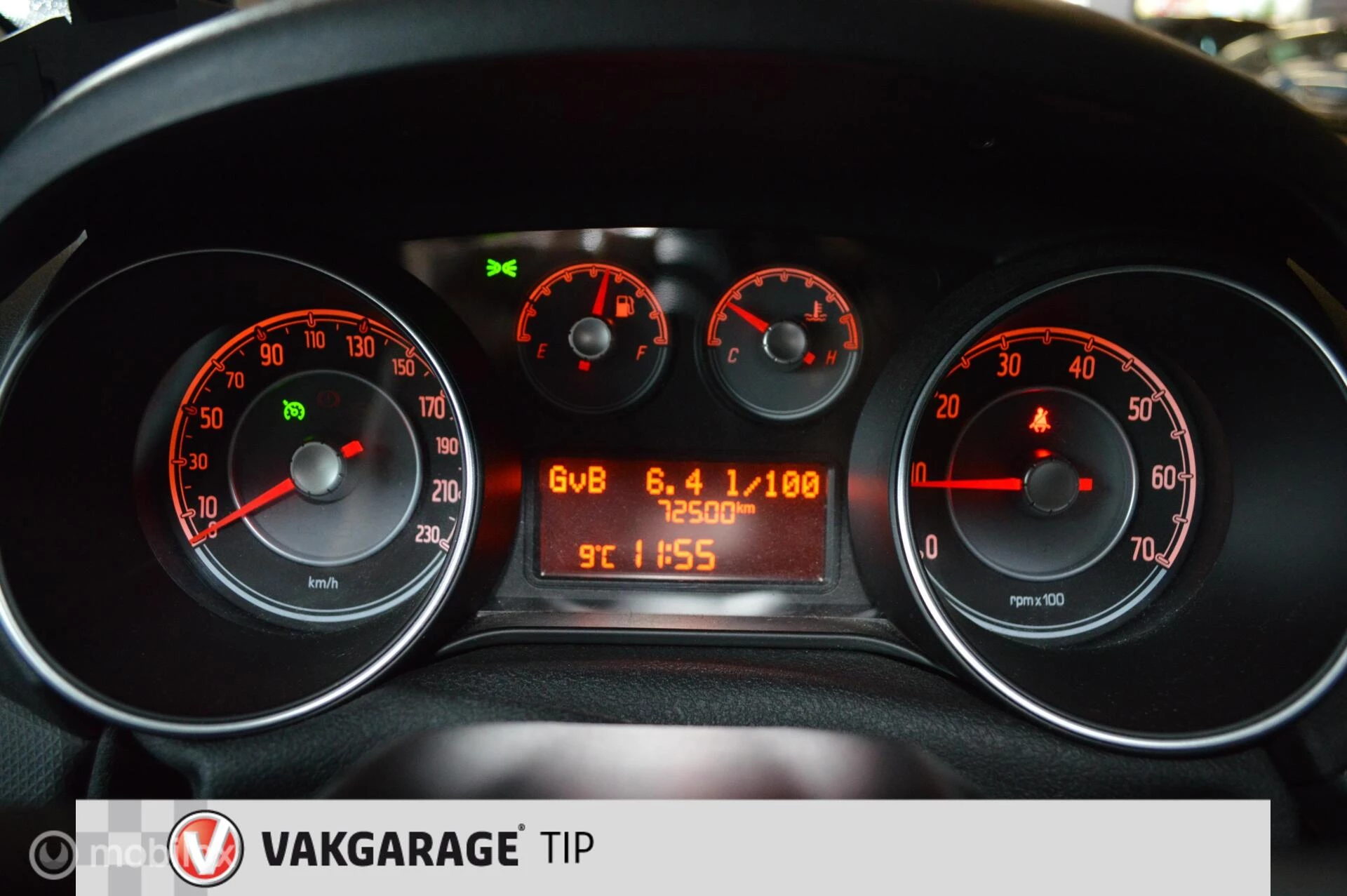 Hoofdafbeelding Fiat Punto