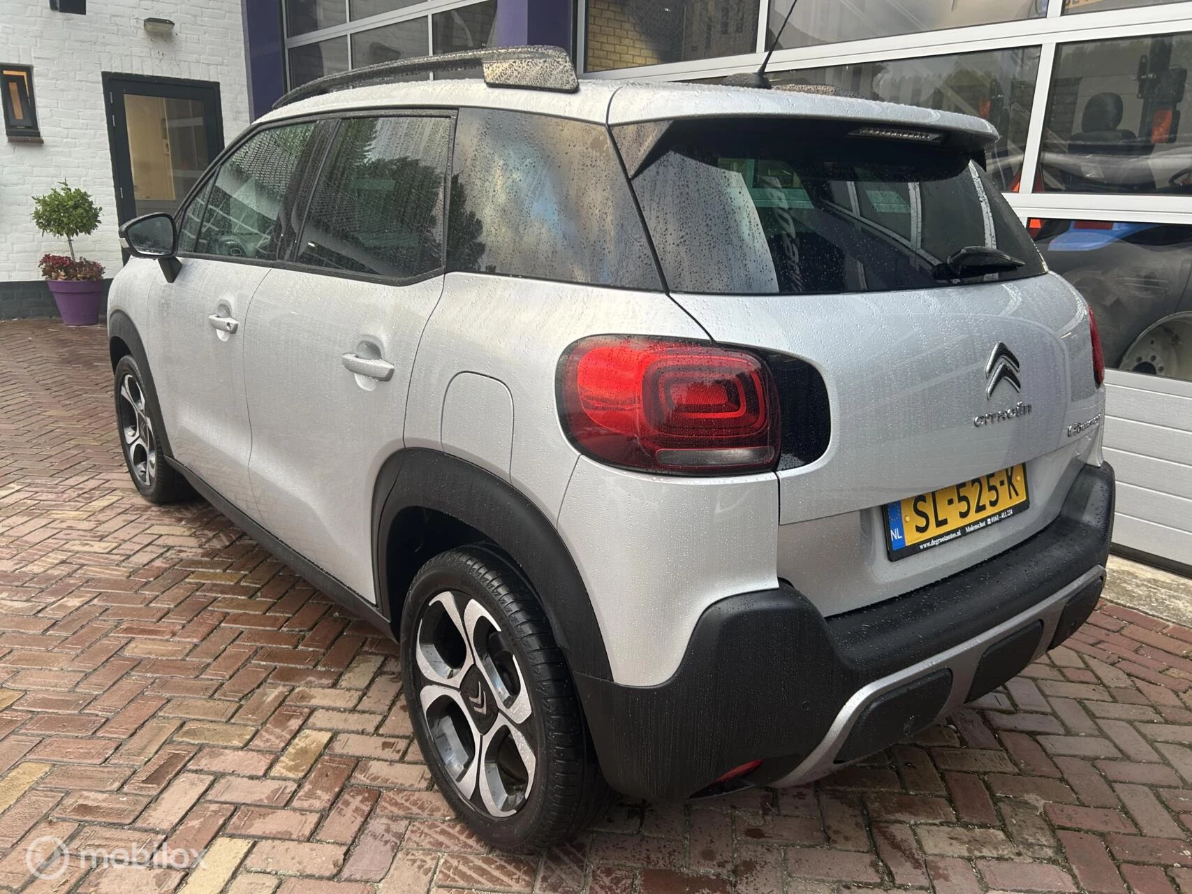 Hoofdafbeelding Citroën C3 Aircross
