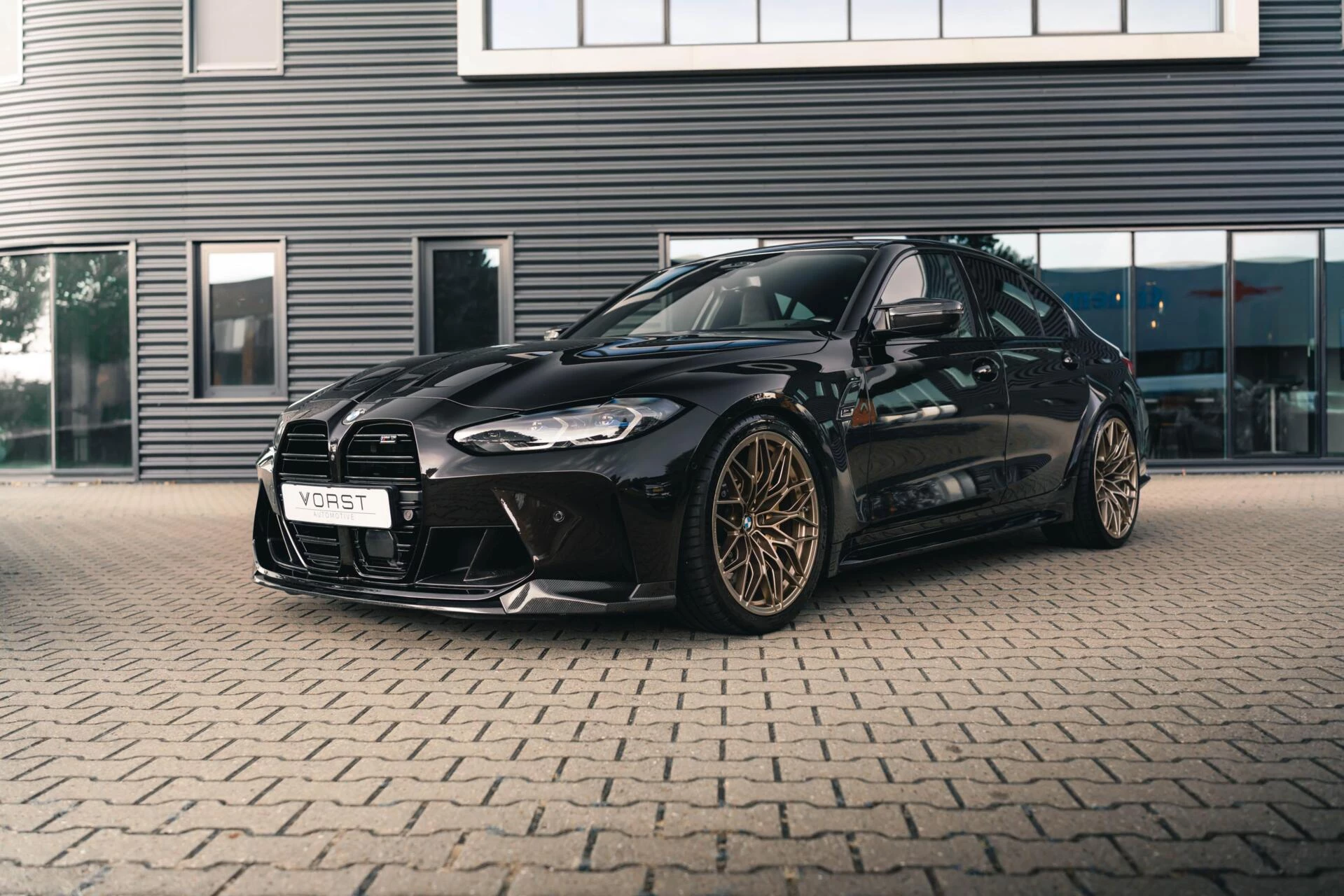 Hoofdafbeelding BMW M3