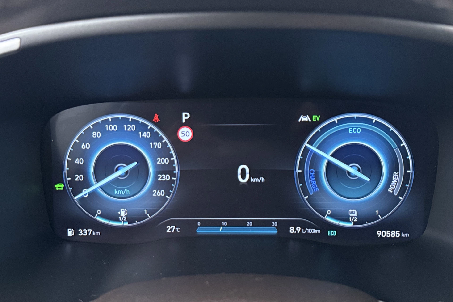 Hoofdafbeelding Hyundai Santa Fe