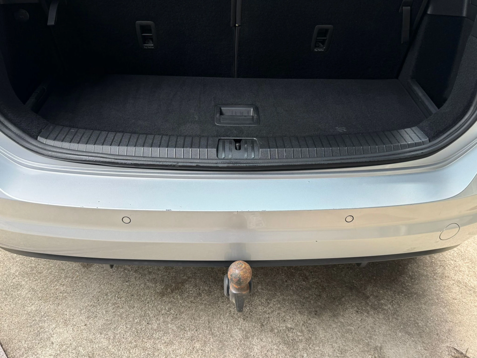 Hoofdafbeelding Volkswagen Touran