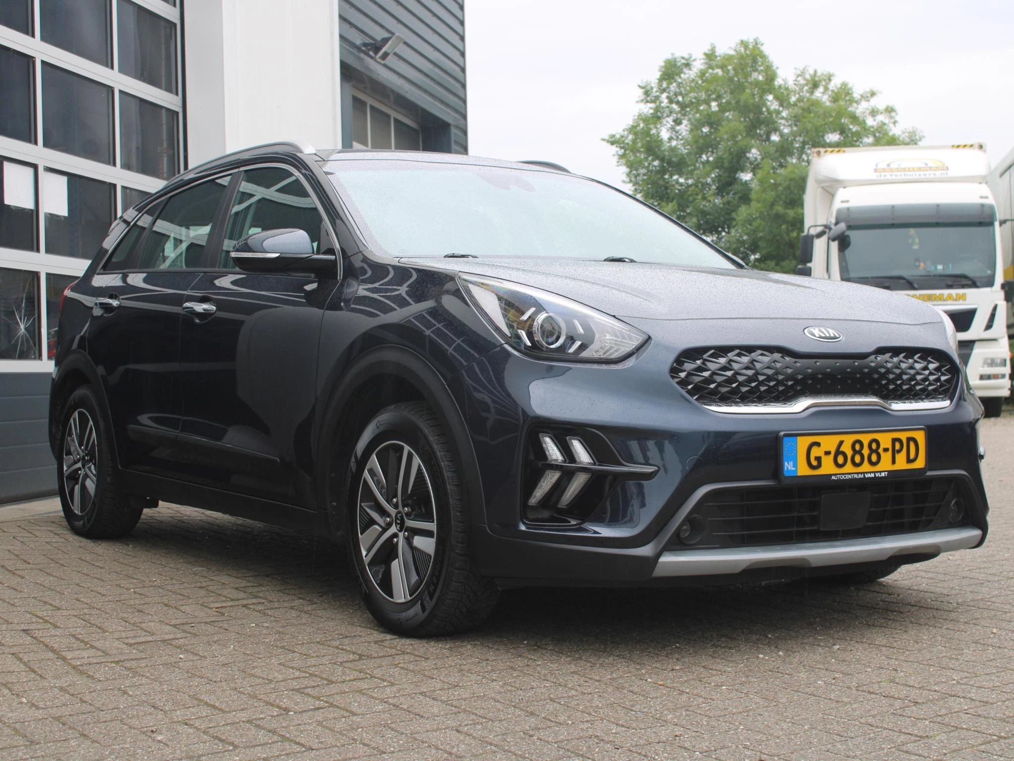 Hoofdafbeelding Kia Niro