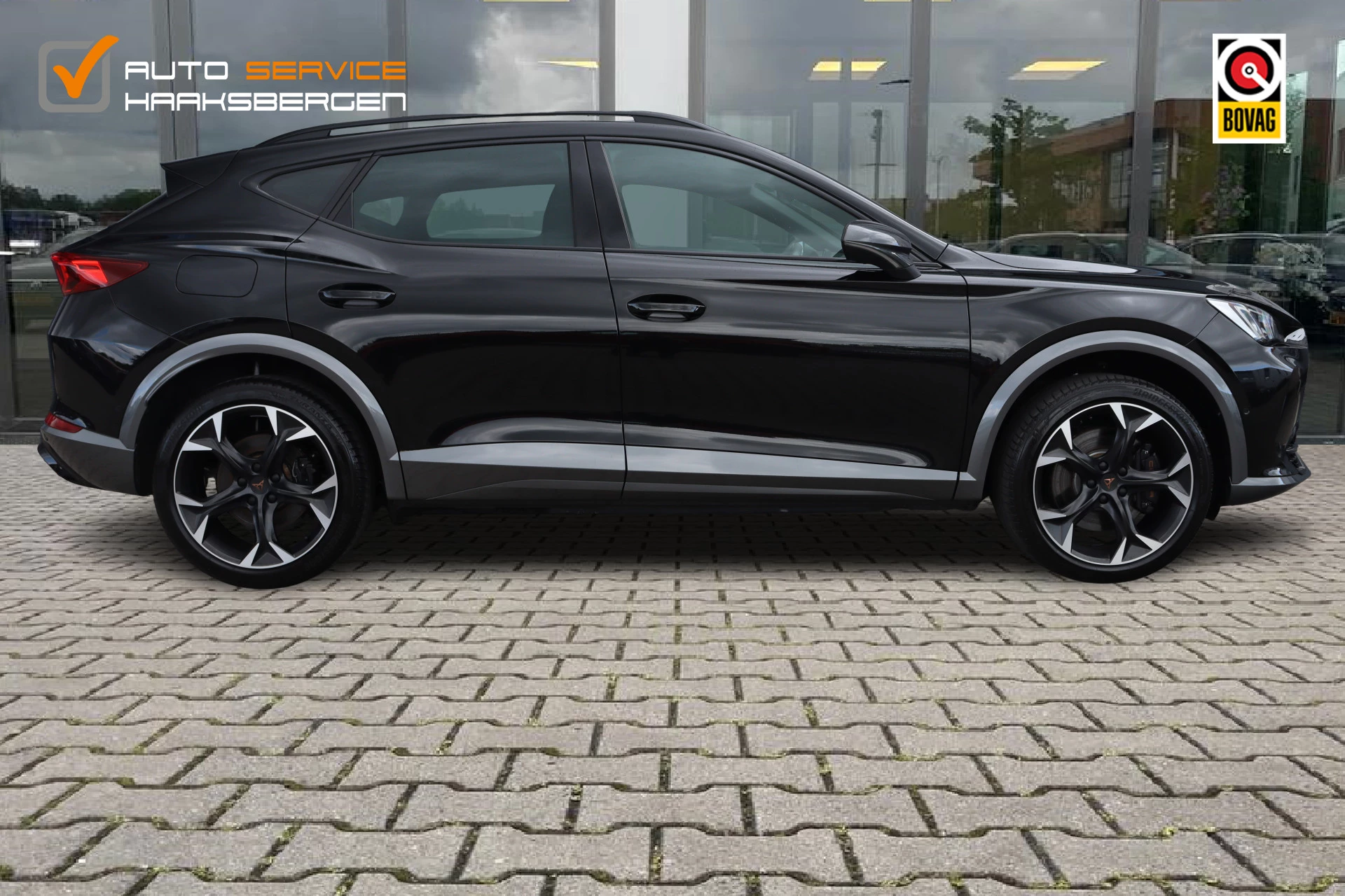 Hoofdafbeelding CUPRA Formentor