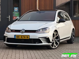 Volkswagen Golf 2.0 TSI GTI DSG CLUBSPORT Pano Acc Dynaudio N.A.P.