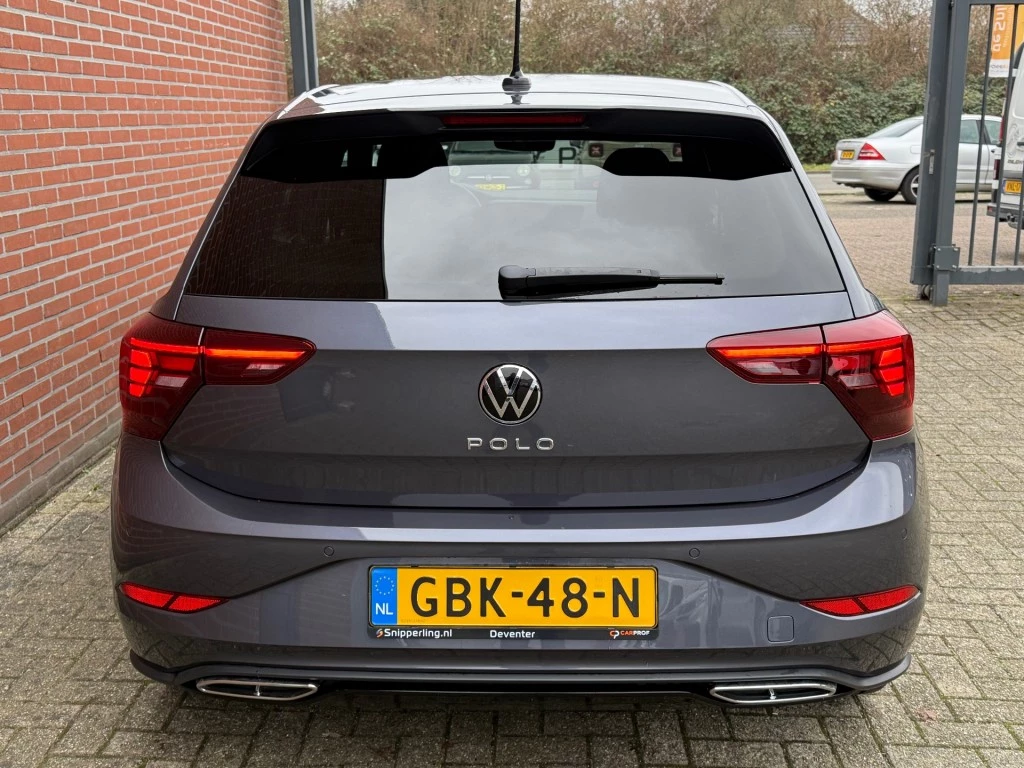 Hoofdafbeelding Volkswagen Polo