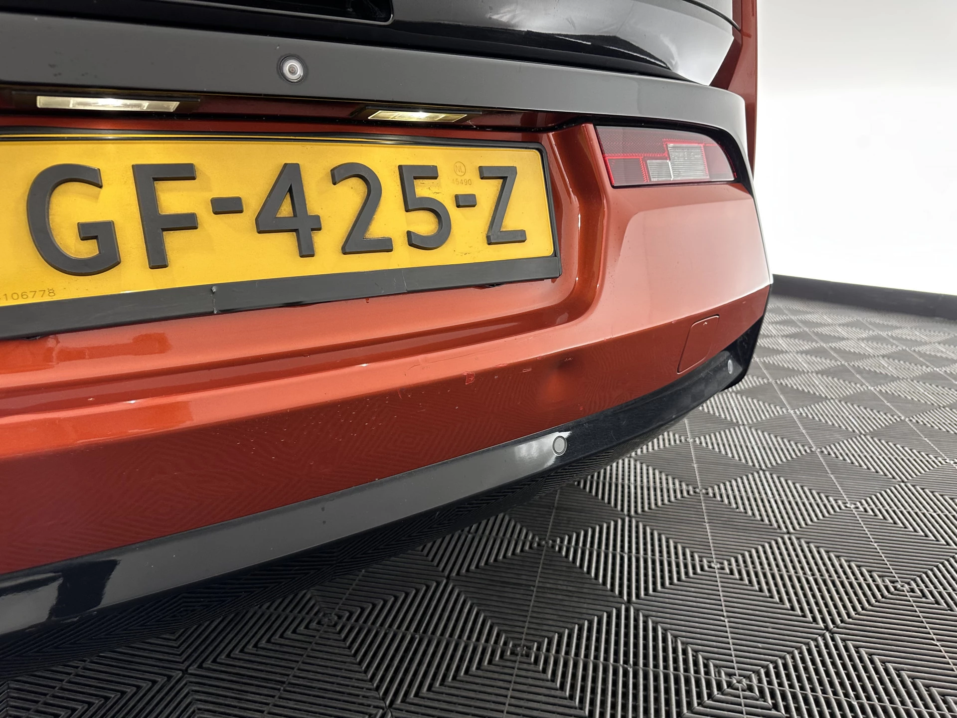 Hoofdafbeelding BMW i3