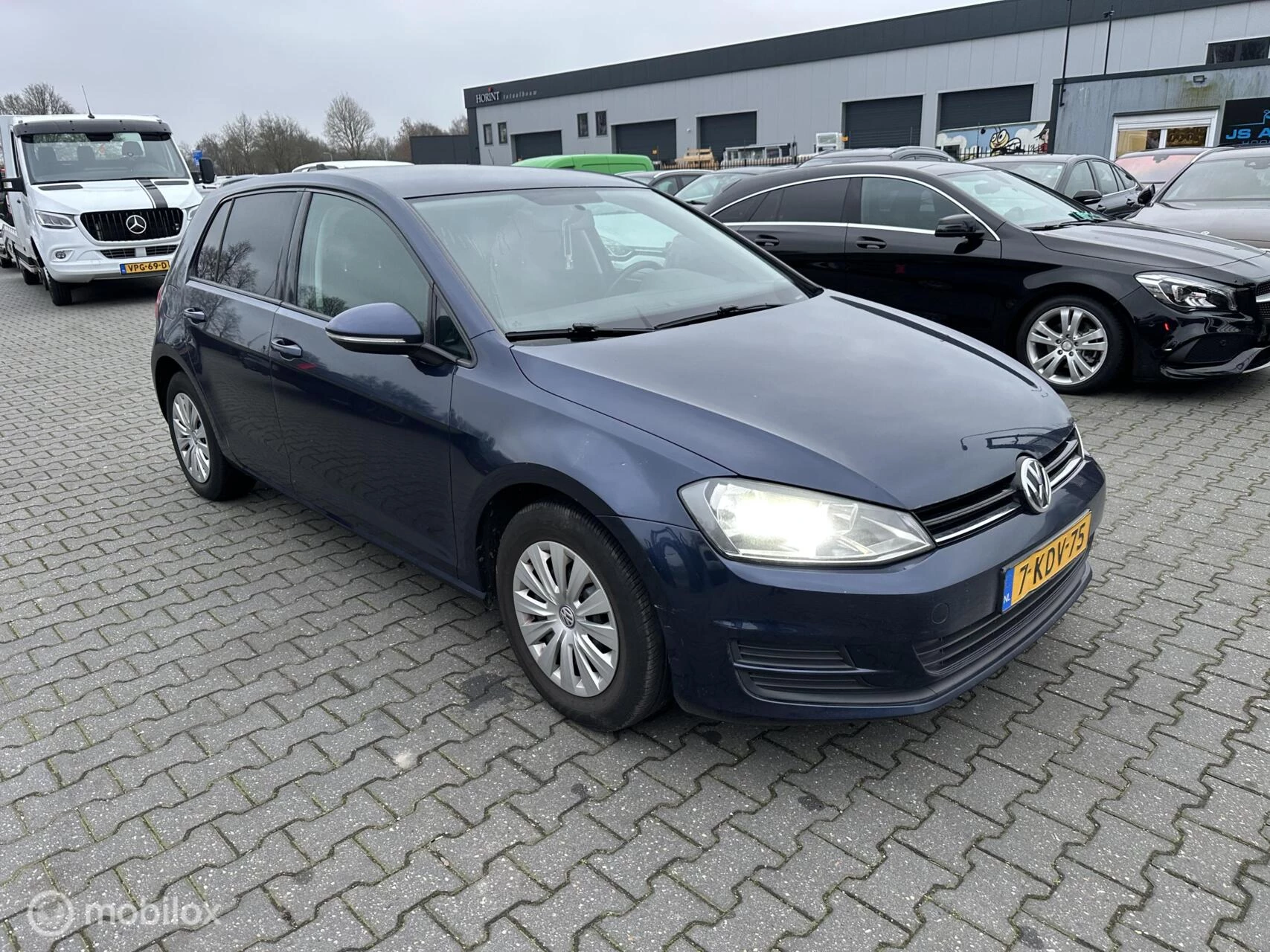 Hoofdafbeelding Volkswagen Golf
