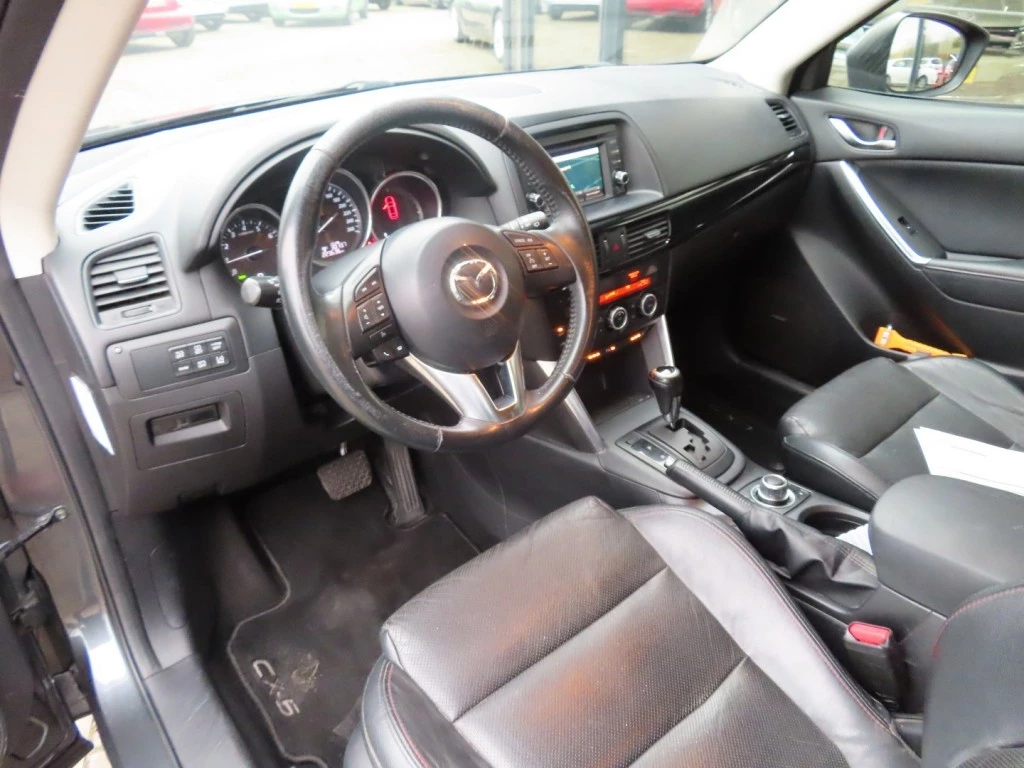 Hoofdafbeelding Mazda CX-5