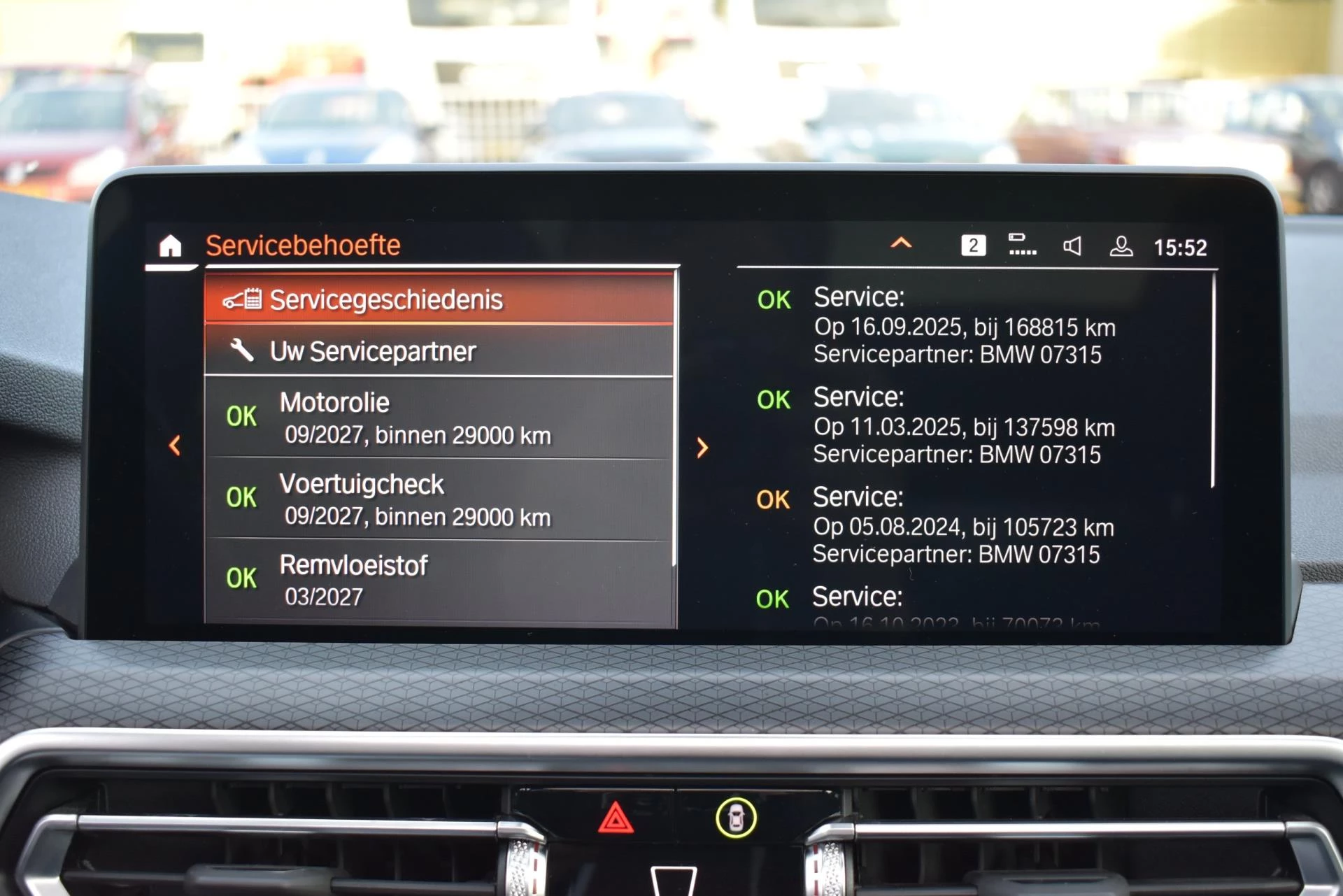 Hoofdafbeelding BMW X3