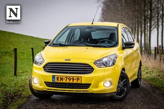 Hoofdafbeelding Ford Ka Ford Ka+ 1.2 Trend Ultimate | Nap | LM velgen | Airco | PDC